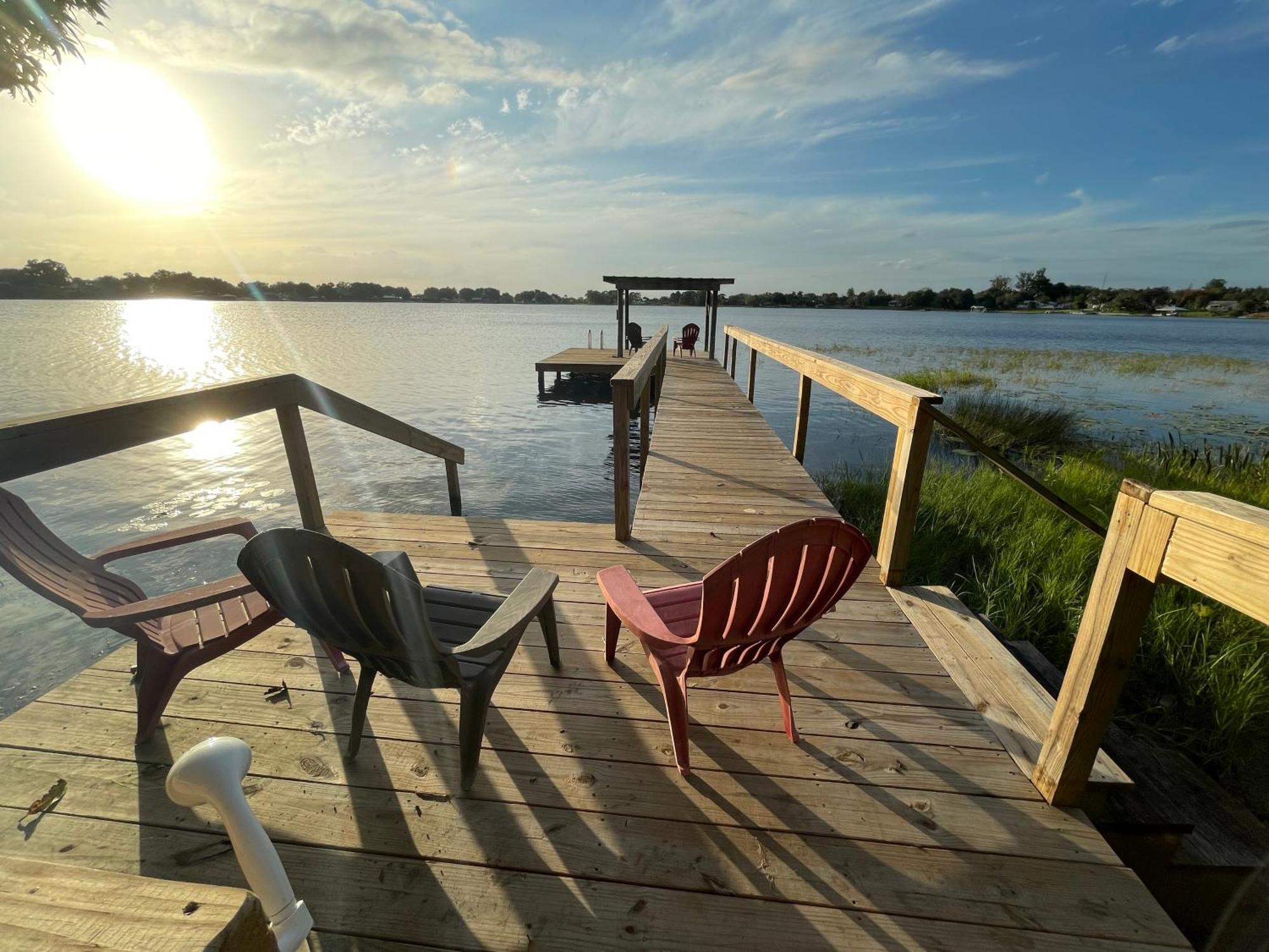 Lake Pearl House Lake Placid Esterno foto